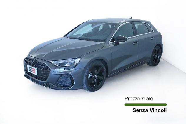 Audi A3 SPB 35 TDI S tronic S line edition