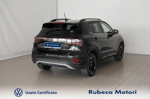 Volkswagen T-Cross 1.0 TSI DSG R-Line Plus 115CV - Foto 3