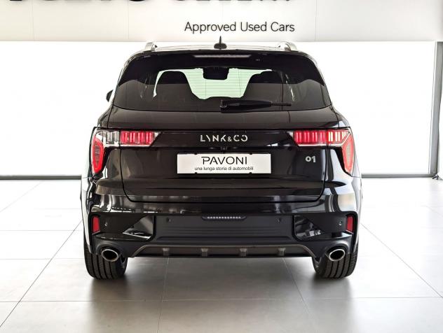 Lynk & Co 01 01 1.5 192KW PHEV DCT 6.6 KW OBC - Foto 5