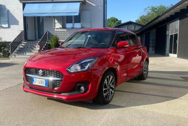SUZUKI Swift 1.2 Hybrid Top rif. 23765817 - Foto 5