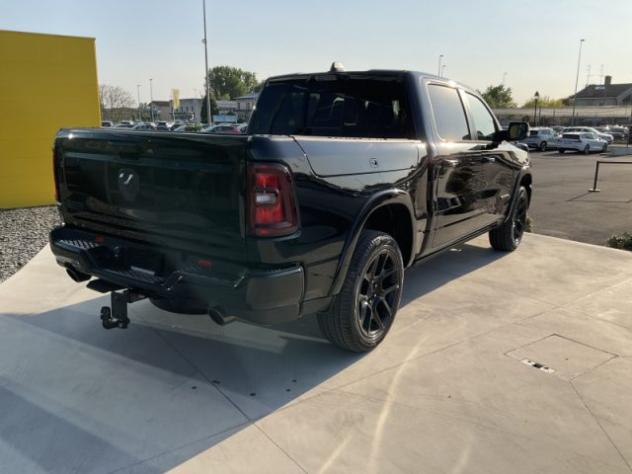 RAM 1500 3.0 Hurricane 420CV Laramie Night Edition RAM rif. 23757447 - Foto 6