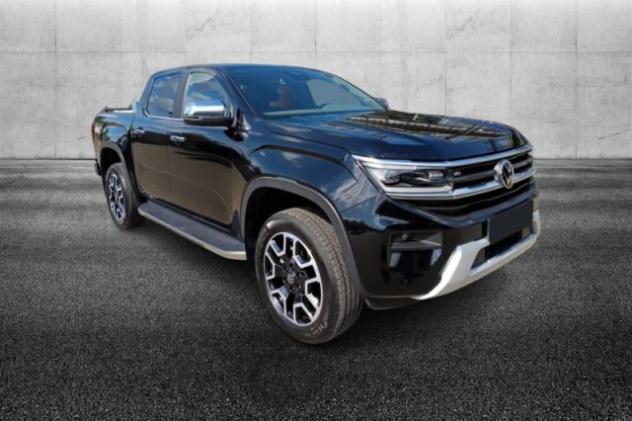 VOLKSWAGEN Amarok 3.0 V6 TDI 241 CV 4MOTION aut. Style rif. 24096189