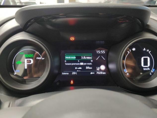 Toyota Yaris 1.5 Hybrid 5 porte Business - Foto 9