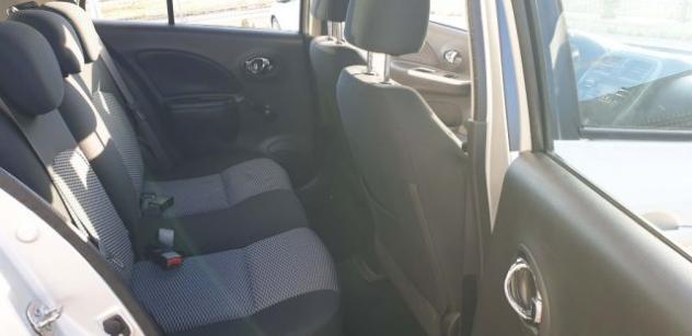 NISSAN Micra 1.2 12V 5 porte Acenta rif. 23731137 - Foto 10