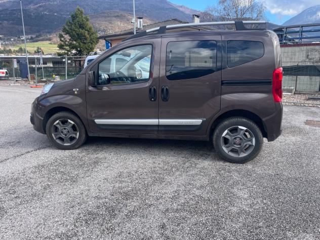Fiat Qubo Qubo 1.3 mjt 16v Trekking 80cv - Foto 4