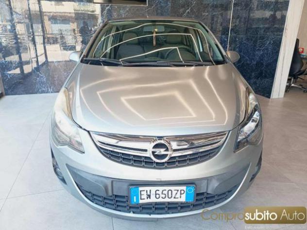 OPEL Corsa 1.2 85CV 5 porte GPL-TECH Edition rif. 24021505