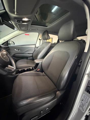 Hyundai Kona 1.6 HEV DCT XLine - Foto 9