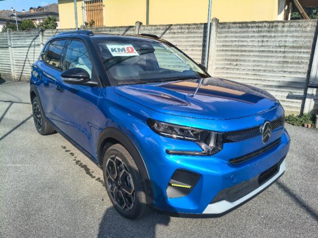 CITROEN C3 4ª serie C3 Hybrid 110 e-DCS6 Max - Foto 3
