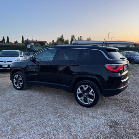Jeep Compass 2.0 Mjet II aut. 4WD Limited G.TRAINO - Foto 10