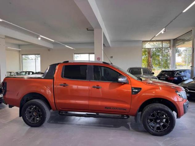FORD Ranger 3.2 TDCi DC Wildtrak 5pt. rif. 24126872 - Foto 9