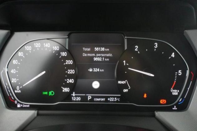 BMW 118 Serie 1 d 5p. Advantage rif. 23697613 - Foto 7
