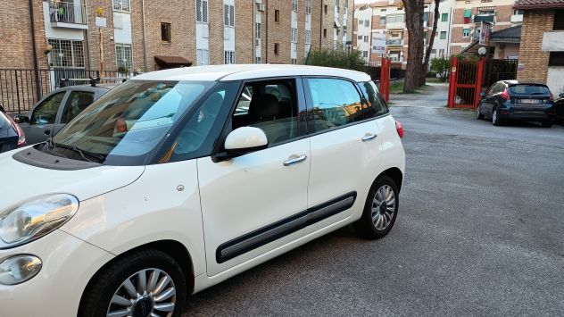 FIAT 500L 1.4 GPL 120 CV – UNICO PROPRIETARIO - Foto 5