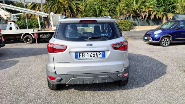Ford EcoSport EcoSport 1.5 tdci Plus 95cv E6 - Foto 5
