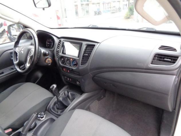 MITSUBISHI L200 2300 D DOUBLE CAB 4x4 CARPLAY ITALIANA rif. 24085319 - Foto 7
