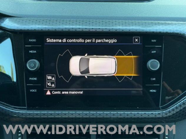 VOLKSWAGEN T-Cross T-Cross 1.0 tsi Advanced 110cv +gpl rif. 24048741 - Foto 9