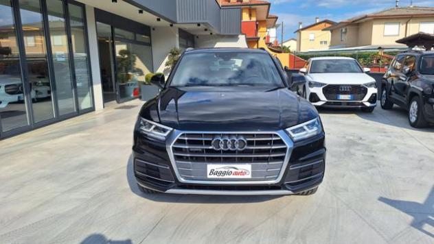AUDI Q5 2.0 TDI 190 CV quattro S tronic S LINE N°FL321 rif. 24133822 - Foto 7