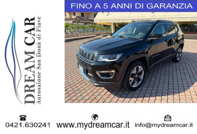 JEEP Compass 2.0 Multijet II 4WD Limited rif. 23935764