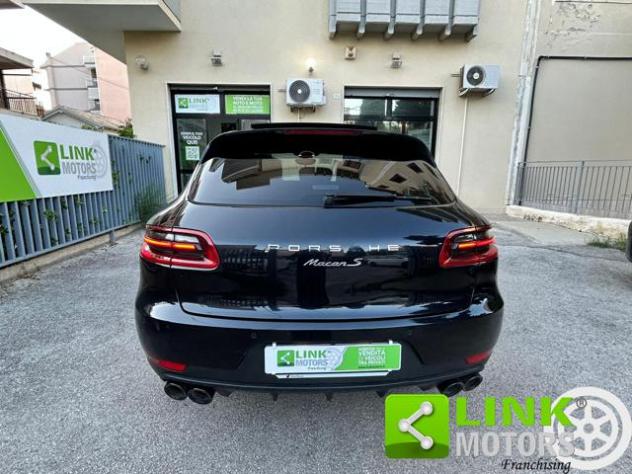 PORSCHE Macan S DIESEL rif. 23999265 - Foto 9