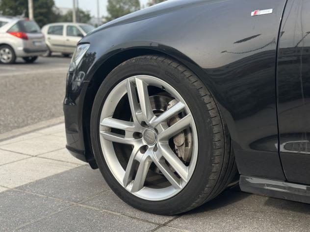Audi A6 3.0 TDI quattro 272cv S tronic *IVA, BOSE, 19", ACC, DOPPIE GOMME, SERVICE AUDI, PROMO AZZURRA* - Foto 7