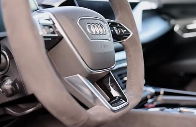 Audi E-tron GT quattro - Foto 8