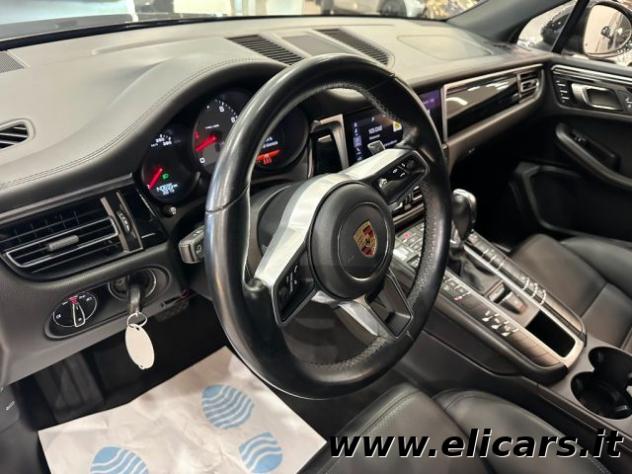 PORSCHE Macan 3.0 S PREZZO NO VINCOLI DI FINANZIAMENTO rif. 24101052 - Foto 10