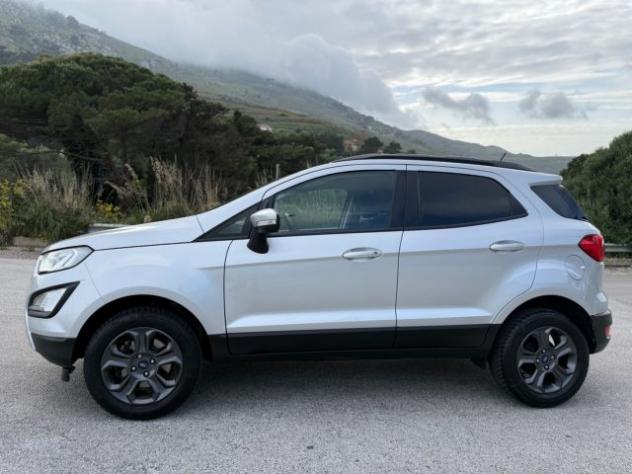 FORD EcoSport 1.5 TDCi 100 CV Start&Stop Titanium rif. 24055430 - Foto 4