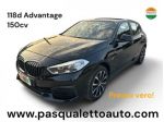 BMW 118 d 5p. Advantage rif. 24103765