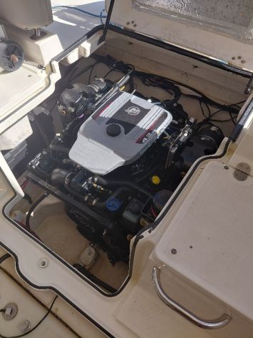 Quicksilver 705 Weekend 2013 – MerCruiser 4.3 MPI 220 CV – Solo 370 ore - Foto 6