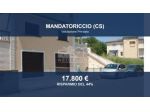 Immobile in asta di 100 m² in vendita a Mandatoriccio
