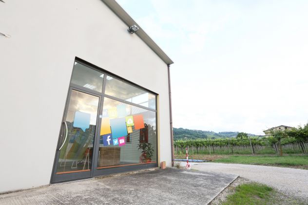 Capannone 150 mq Villamagna (CH) Fronte Strada, Val di Foro - Foto 8