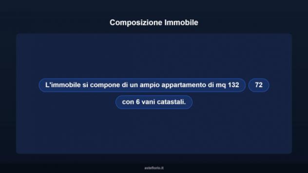 Immobile in asta di 132 m² con più di 5 locali in vendita a Barrafranca - Foto 10
