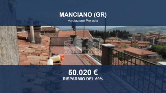 Immobile in asta di 145 m² con più di 5 locali in vendita a Manciano