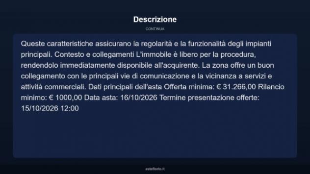 Immobile in asta di 80 m² in vendita a Modica - Foto 16