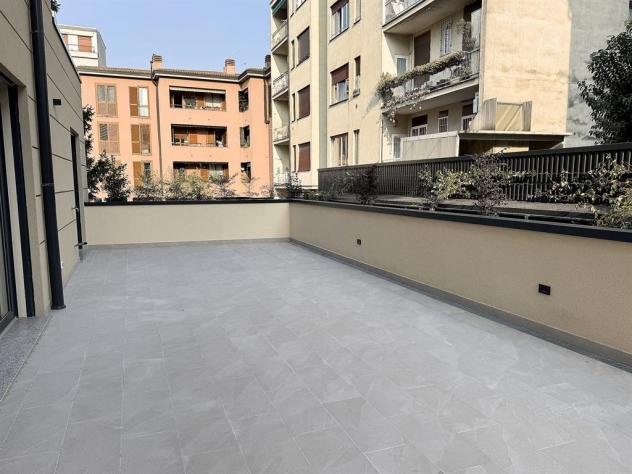 Monza San Biagio Nuova Costruzione Appartamento con Terrazzo - Foto 7