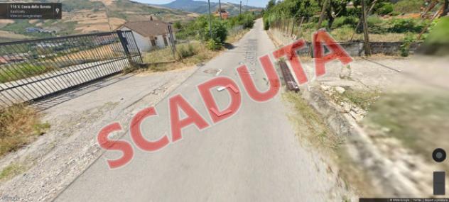 Immobile in asta di 241 m² in vendita a Potenza