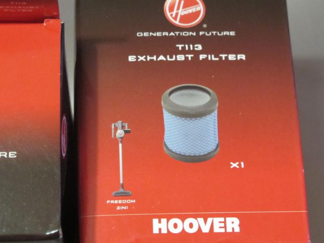 Hoover T113 filtro di scarico - Foto 7