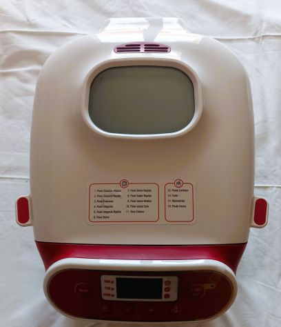 Macchina per il Pane Moulinex Uno OW3101 – 15 Programmi - Foto 3