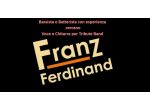Bassista e Batterista cercano Voce e Chitarra per Tribute Band Franz Ferdinad