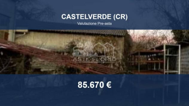 Immobile in asta di 120 m² in vendita a Castelverde
