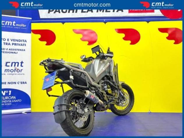 MOTO MORINI X Cape 650 Garantita e Finanziabile rif. 23545567 - Foto 7