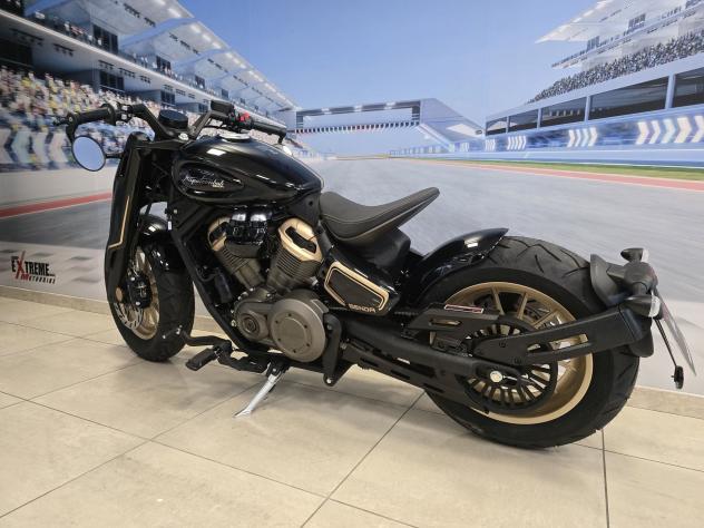 Benda Motorcycles Napoleon 500 "pronta consegna" - Foto 5