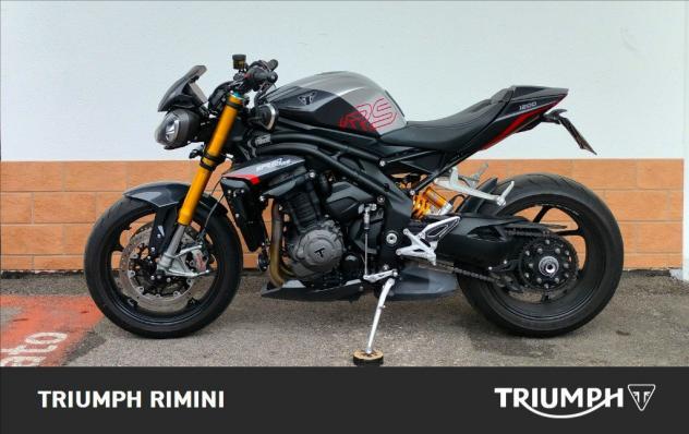 Triumph Speed Triple 1200 RS Abs