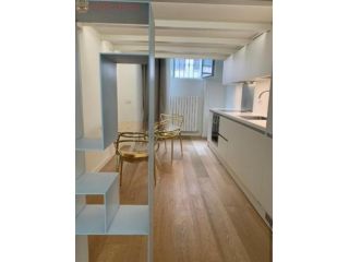 LOFT GLAMOUR IN PORTA NUOVA A MILANO
