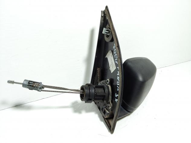 SPECCHIETTO RETROVISORE SINISTRO FIAT Panda 2° Serie 01704662700 (0310) - Foto 5