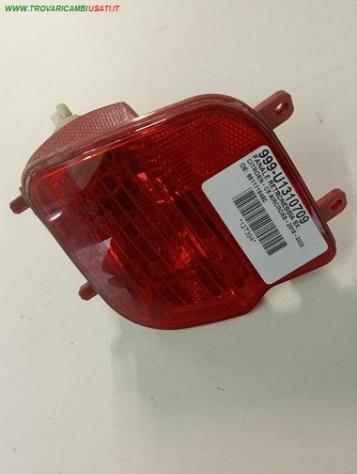 FANALE RETRONEBBIA SX 999-U1310709 Parti elettriche Fanaleria Fanali Fanale retronebbia CITROEN - C5 AIRCROSS - 2018 2022, CITROEN - C5 AIRCROSS
