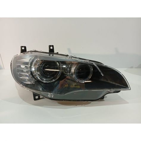 BMW X6 E71 Faro anteriore Bi-Xenon adattivo destro - 18357