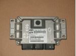 6LPC105 9663380880 ECU PEUGEOT 207 1.4 IAW 6LPC.105 16807064 9663380880