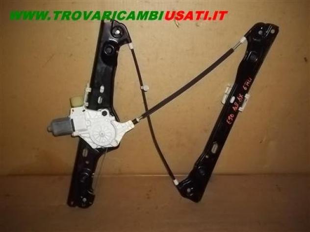ALZACRISTALLO ELETTR. ANT.D. 6 FILI BMW Serie 3 E90 4 porte   BMW - Serie 3 E90 4 porte - 01-02-2005 - 01-09-2008, BMW -