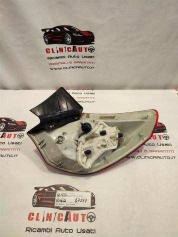 STOP FANALE POSTERIORE SINISTRO OPEL Astra J 2° Serie 13306459 A17DTR (11) - Foto 4
