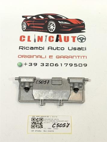 TELECAMERA ANTERIORE JAGUAR XE Serie (X760) JK83-19H406-BE 0203500568 204DTA (15)